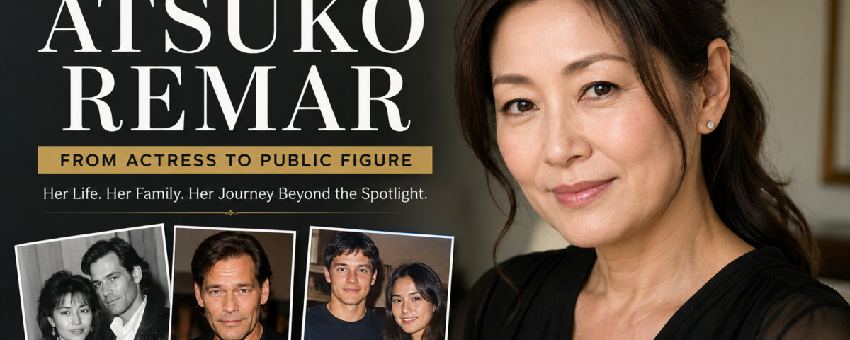 atsuko remar