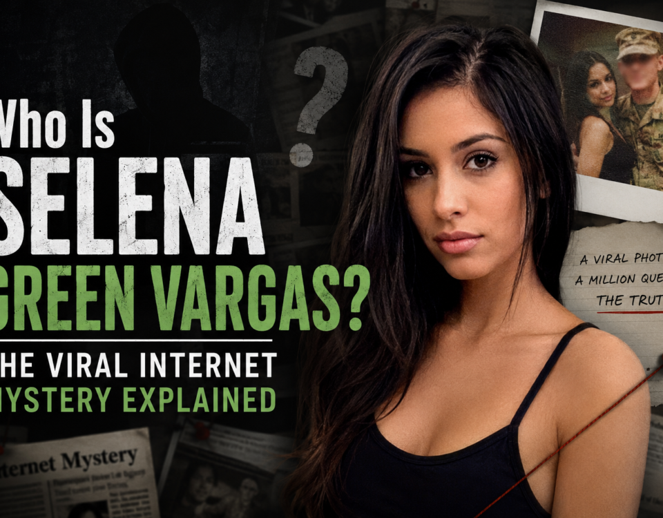 selena green vargas