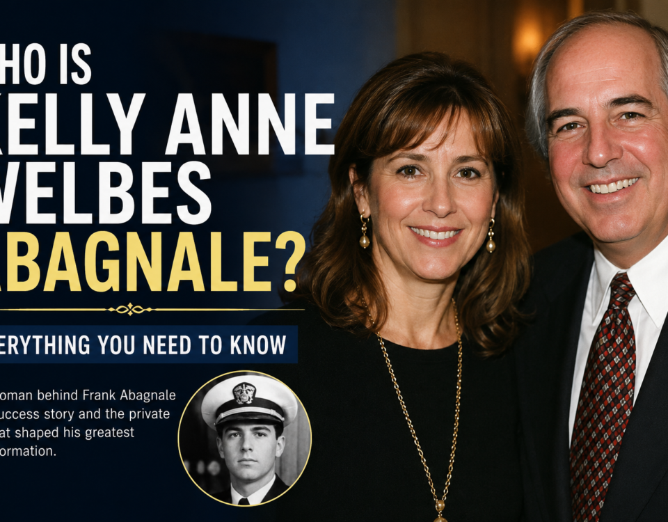 kelly anne welbes abagnale