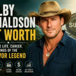 colby donaldson net worth