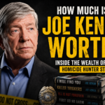 joe kenda net worth