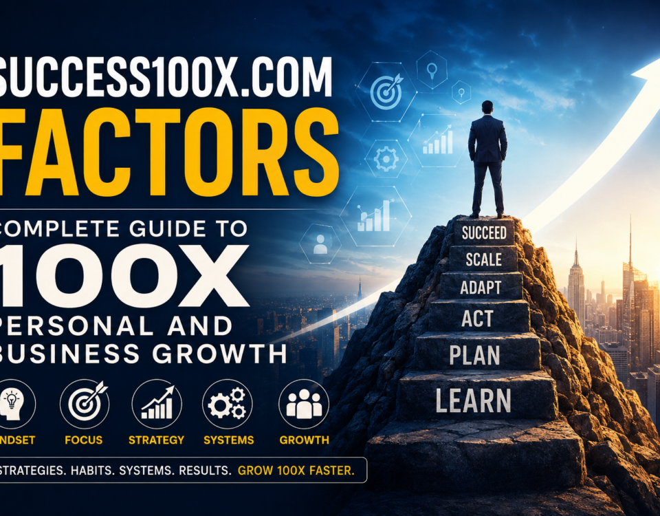 success100x.com factors